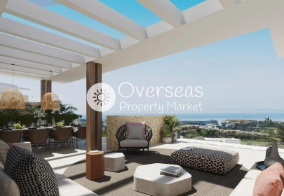 Obra nueva - Ground floor apartment -
Estepona