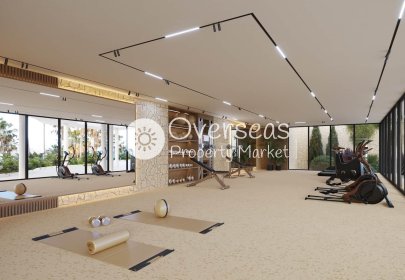 Obra nueva - Ground floor apartment -
Estepona