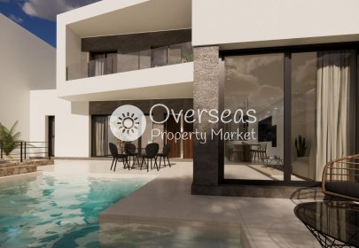 New Build - Townhouse -
Dolores