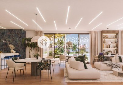 Neue Gebäude - Ground floor apartment -
Casares