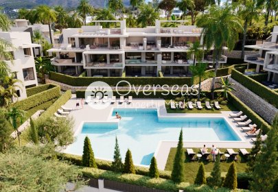 New Build - Ground floor apartment -
Estepona