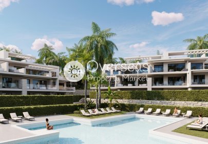 New Build - Ground floor apartment -
Estepona