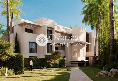 New Build - Ground floor apartment -
Estepona