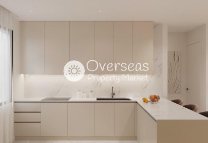 New Build - Ground floor apartment -
Estepona