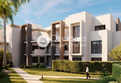 Nowy budynek - Mieszkanie w bloku -
Estepona