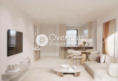 Nowy budynek - Mieszkanie w bloku -
Estepona