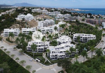 Obra nueva - Ground floor apartment -
Estepona