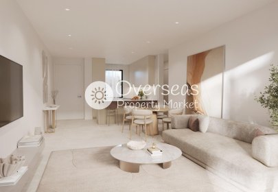 Obra nueva - Ground floor apartment -
Estepona
