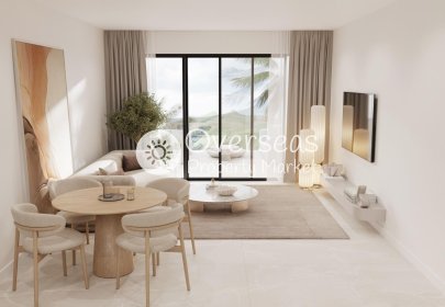 Obra nueva - Ground floor apartment -
Estepona