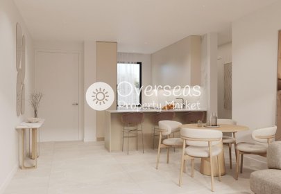 Obra nueva - Ground floor apartment -
Estepona