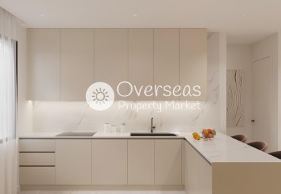 Obra nueva - Ground floor apartment -
Estepona