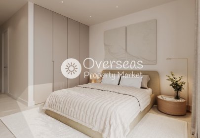 Obra nueva - Ground floor apartment -
Estepona