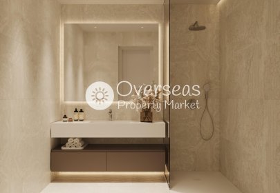 Obra nueva - Ground floor apartment -
Estepona