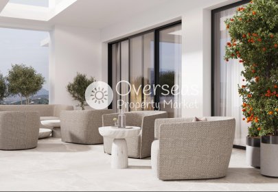 Obra nueva - Ground floor apartment -
Estepona