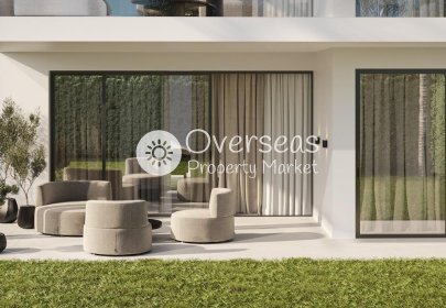 Obra nueva - Ground floor apartment -
Estepona