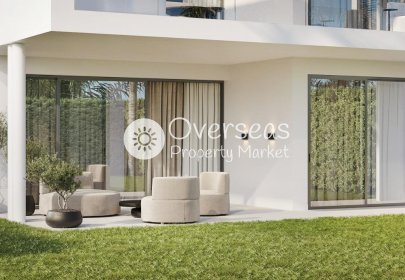 Obra nueva - Ground floor apartment -
Estepona