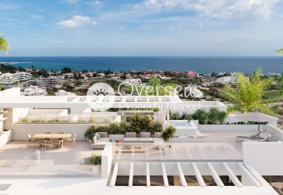 Obra nueva - Ground floor apartment -
Estepona