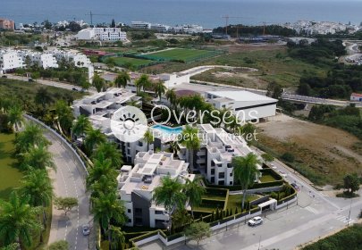 Obra nueva - Ground floor apartment -
Estepona