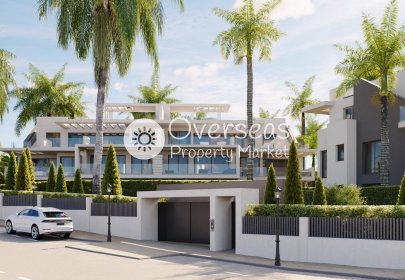 Obra nueva - Ground floor apartment -
Estepona