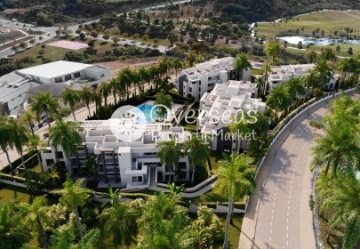Obra nueva - Ground floor apartment -
Estepona