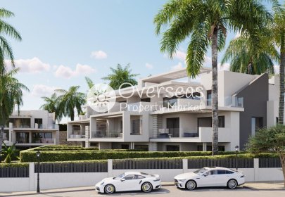 Obra nueva - Ground floor apartment -
Estepona