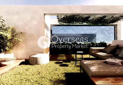 Nieuwbouw Woningen - Ground floor apartment -
Torrevieja