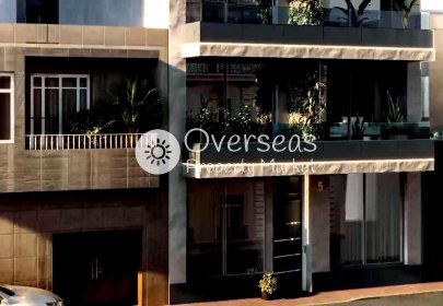 Nieuwbouw Woningen - Ground floor apartment -
Torrevieja