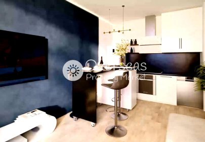 Nieuwbouw Woningen - Ground floor apartment -
Torrevieja