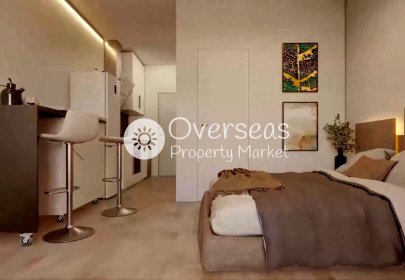 Nieuwbouw Woningen - Ground floor apartment -
Torrevieja