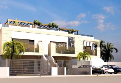 Obra nueva - Ground Floor Bungalow -
San Pedro del Pinatar