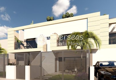 Obra nueva - Ground Floor Bungalow -
San Pedro del Pinatar