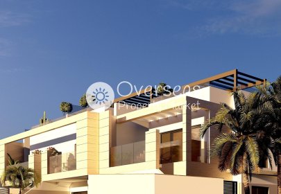 Obra nueva - Ground Floor Bungalow -
San Pedro del Pinatar