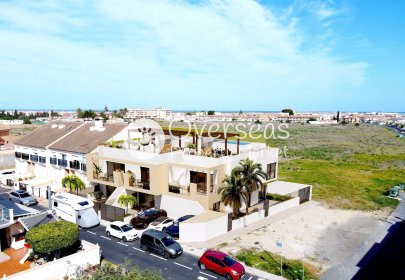 Obra nueva - Ground Floor Bungalow -
San Pedro del Pinatar