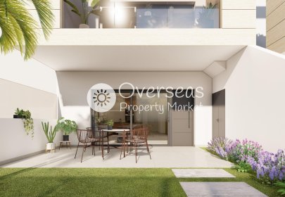 Obra nueva - Ground Floor Bungalow -
San Pedro del Pinatar