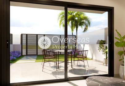 Obra nueva - Ground Floor Bungalow -
San Pedro del Pinatar