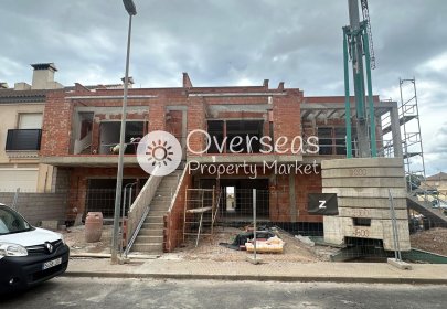 Obra nueva - Ground Floor Bungalow -
San Pedro del Pinatar