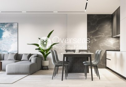 Neue Gebäude - Ground floor apartment -
Torrevieja