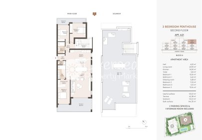 Obra nueva - Ático -
Estepona