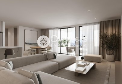 Obra nueva - Ático -
Estepona