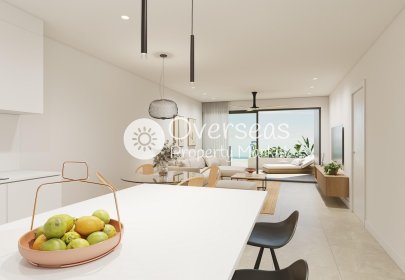Nouvelle construction - Ground Floor Bungalow -
Pilar de La Horadada