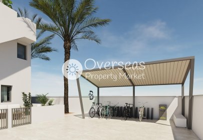 Nouvelle construction - Ground Floor Bungalow -
Pilar de La Horadada