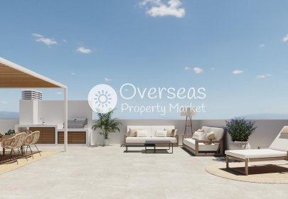 Nouvelle construction - Ground Floor Bungalow -
Pilar de La Horadada