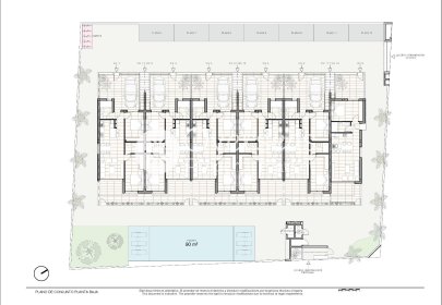 Nouvelle construction - Ground Floor Bungalow -
Pilar de La Horadada