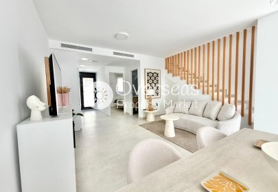 Obra nueva - Adosado -
Cox