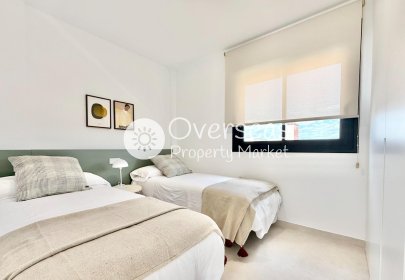 Obra nueva - Adosado -
Cox