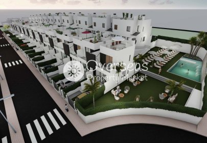 Obra nueva - Adosado -
Cox