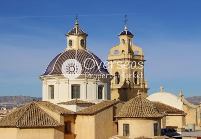 Obra nueva - Adosado -
Cox