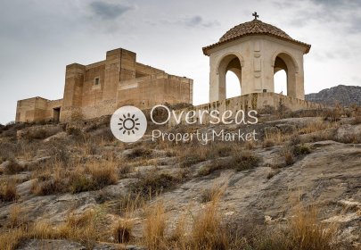 Obra nueva - Adosado -
Cox