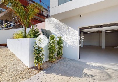Obra nueva - Villa -
Polop