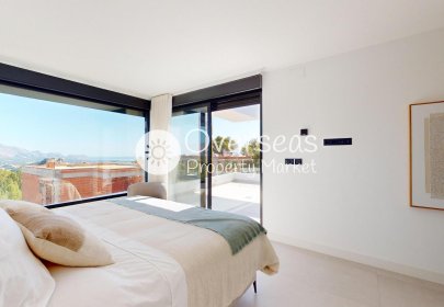 Obra nueva - Villa -
Polop